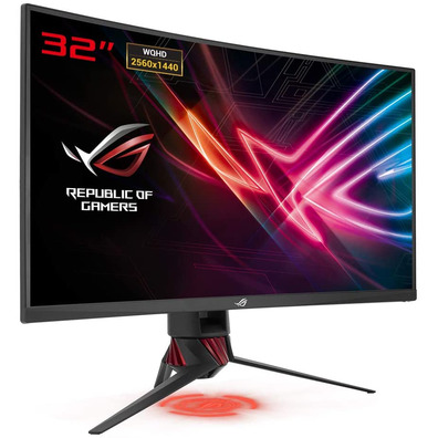 ASUS ROG Strix XG32VQ QHD LED 31,5 Monitor "