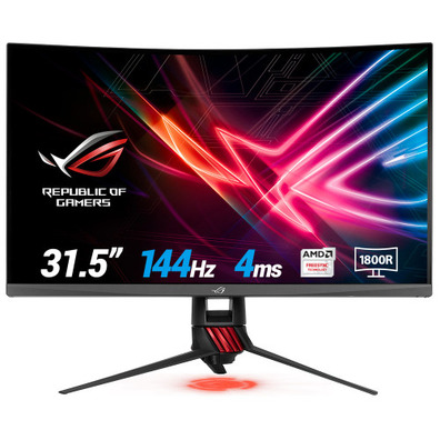 ASUS ROG Strix XG32VQ QHD LED 31,5 Monitor "