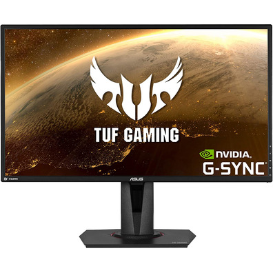 ASUS TUF Monitor Gaming VG27AQ WQHD LED 27 "Nero"
