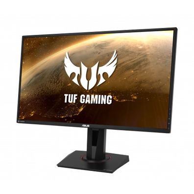 ASUS TUF Monitor di gioco VG27BQ WQHD LED 27 "Nero"