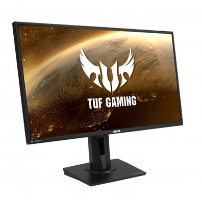 ASUS TUF Monitor di gioco VG27BQ WQHD LED 27 "Nero"