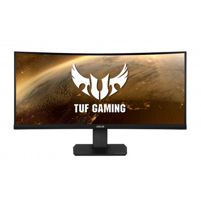 ASUS TUF Monitor Gaming VG35VQ Curvo HD LED 35 "Nero"
