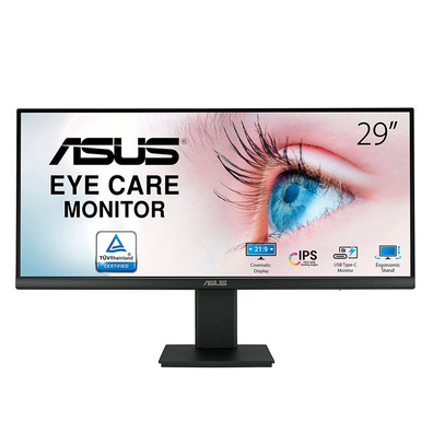 Monitor ASUS VP299CL 29 " UltraWide Full HD