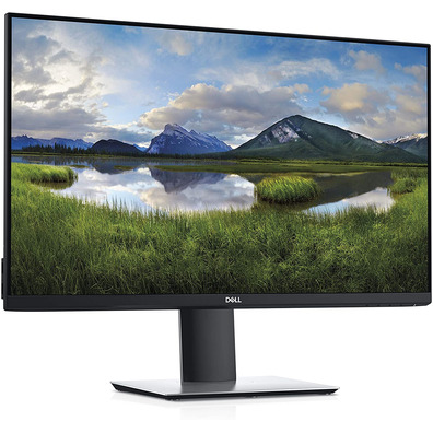 Dell P2720D LED 27 "Monitor Nero