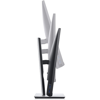 Dell P2720D LED 27 "Monitor Nero