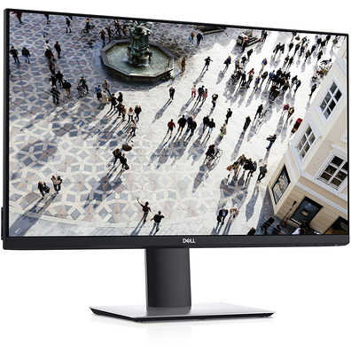 Monitor Dell P2720DC LED 27 "Black