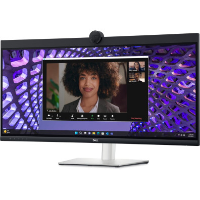 MONITOR DELL P3424WEB 24" CURVO