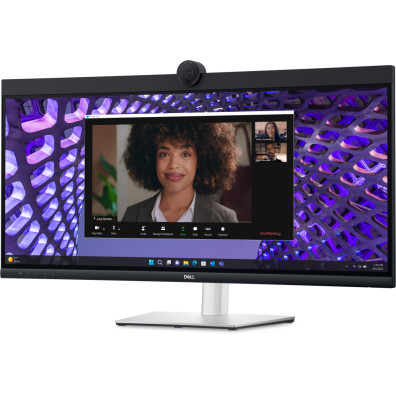MONITOR DELL P3424WEB 24" CURVO