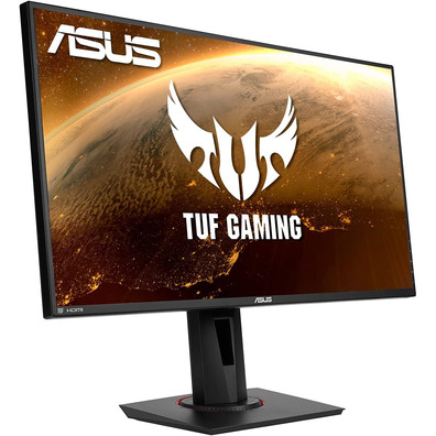 Monitor Gaming ASUS TUF VG279QR 27 ' " Negro LED