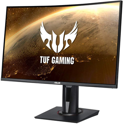 Monitorare il gioco Asus TUF VG27WQ LED 27 "nero