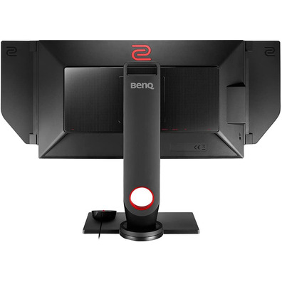 Monitorare il gioco Benq Zowie XL2546 LED 24.5 "Black Multimedia"