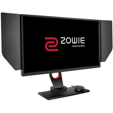 Monitorare il gioco Benq Zowie XL2546 LED 24.5 "Black Multimedia"