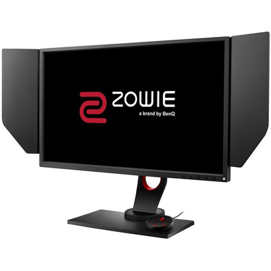 Monitorare il gioco Benq Zowie XL2546 LED 24.5 "Black Multimedia"