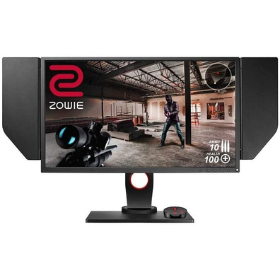 Monitorare il gioco Benq Zowie XL2546 LED 24.5 "Black Multimedia"