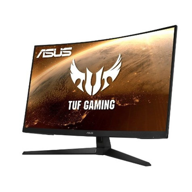 Monitor Gaming Curvo Asus TUF VG32VQ1BR 31,5 " / WQHD/ 1ms/ 165Hz/ VA/ Multimedia / Negro