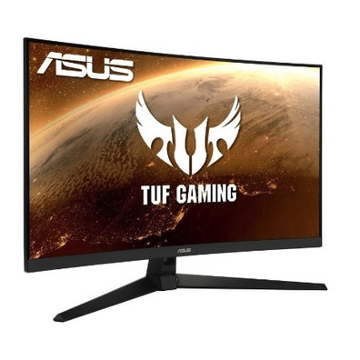 Monitor Gaming Curvo Asus TUF VG32VQ1BR 31,5 " / WQHD/ 1ms/ 165Hz/ VA/ Multimedia / Negro