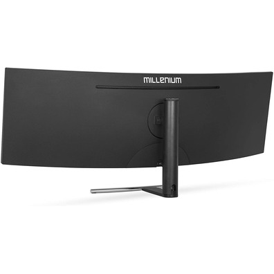 Monitor Gaming Curvo Millenium MD 49 '' DQHD QLED HDR10