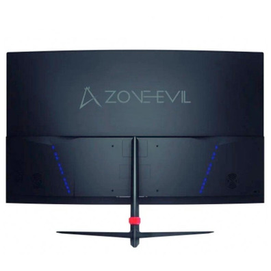 Monitor Gaming Curvo Zona Male ZEAPGMVC2716501 27 " FHD/165HZ