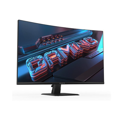 Monitor Gaming Gigabyte GS32QC 31,5 " Quad HD, LCD, Negro