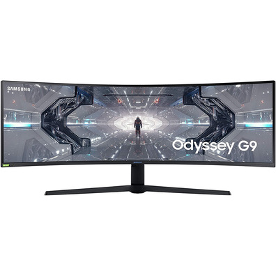 Monitor Gaming LED 49 "Samsung LC49G95TSU Odyssey