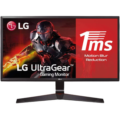 Monitor Gaming LG 24MP59G-P 23-8" IPS FHD 1 MS