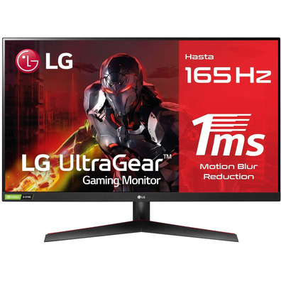 Monitor Gaming LG UltraGear 32GN500-B 31,5 " Full HD Negro