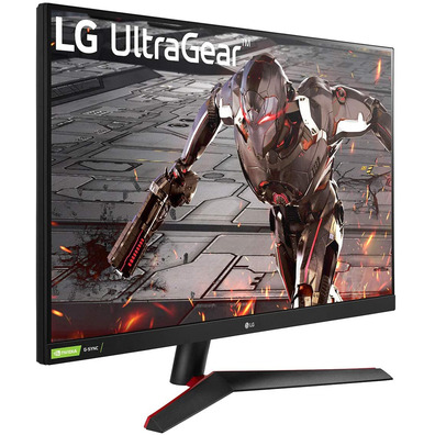 Monitor Gaming LG UltraGear 32GN500-B 31,5 " Full HD Negro