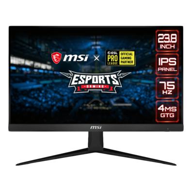 Monitor di gioco MSI Optimx G241V LED 23.6 "