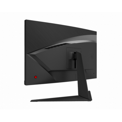 Monitor di gioco MSI Optimx G24C6 Curvo 1500R 23.6 "Nero