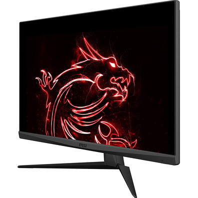 Monitor di gioco MSI Optimx G273QF 27 "Black LED
