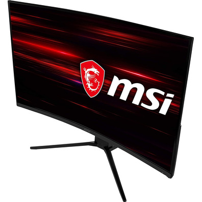 Monitor di gioco MSI Optimx MAG322CR Curvo 31.5 "Nero"