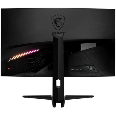 Monitor di gioco MSI Optimx MAG322CR Curvo 31.5 "Nero"