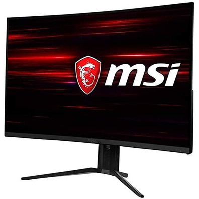 Monitor di gioco MSI Optimx MAG322CR Curvo 31.5 "Nero"