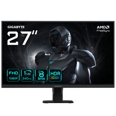 Monitor di gioco GS27F2 27" Full HD IPS 240Hz HDR10