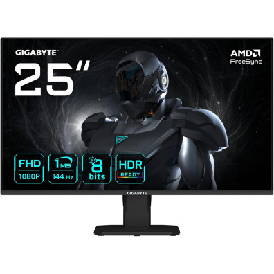 Monitor Gigabyte GS25F14 24.5" Full HD IPS 144Hz