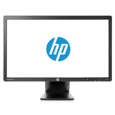 HP EliteDisplay 23" Monitor LED FullHD (E231) VGA/DVI/DP riimballaggio