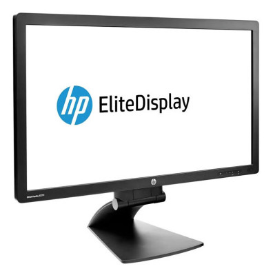 HP EliteDisplay 23" Monitor LED FullHD (E231) VGA/DVI/DP riimballaggio