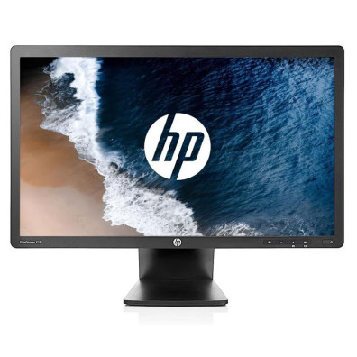 HP EliteDisplay 23" Monitor LED FullHD (E231) VGA/DVI/DP riimballaggio