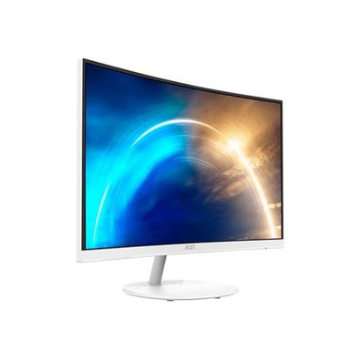 Monitor Curvo Samsung LU32R591CWR 31,5 " 4K Blanco