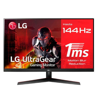 Monitor LED Gaming LG UltraGear 32GN600-B 31,5 "