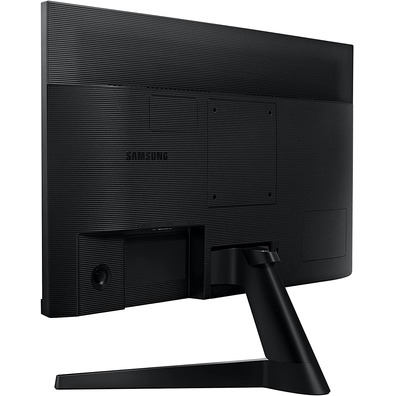 Monitor LED IPS 24 '' ' Samsung LF24T350FHRXEN Negro