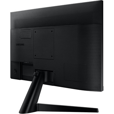 Monitor LED IPS 24 '' ' Samsung LF24T350FHRXEN Negro