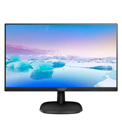 Monitor LED Philips 273V7QDSB 27 " / Full HD/ Negro