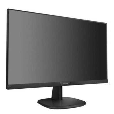 Monitor LED Philips 273V7QDSB 27 " / Full HD/ Negro