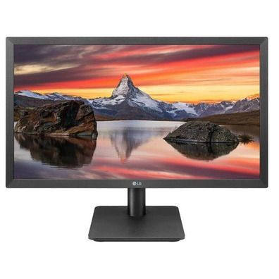 Monitor LG 22MP410-B 21,5 " / Full HD/ Negro