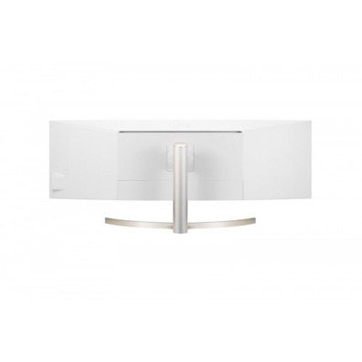 Monitor LG 49WL95C-WE LED 49 "Curvo QuadHD