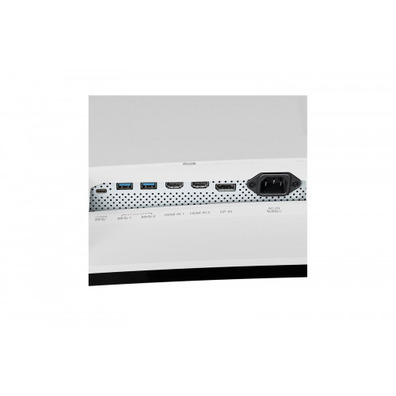 Monitor LG 49WL95C-WE LED 49 "Curvo QuadHD