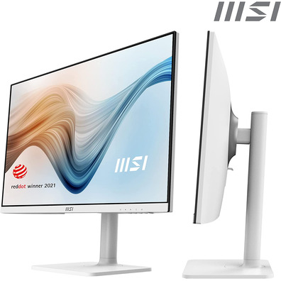 Monitor MSI Modern MD272PW 27 '' Bianco