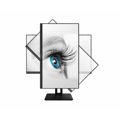 MSI Pro MP242P LED IPS 23.8 monitor "Black