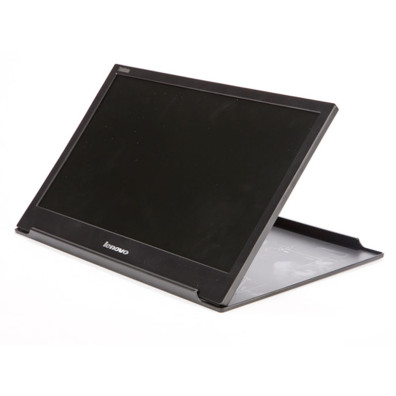 Lenovo ThinkVision 14" LT1421 USB LED portatile monitor ricaricato